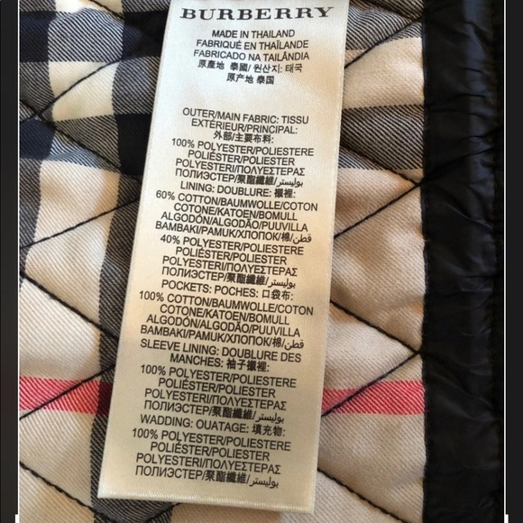 Men’s Burberry Britt Jacket - Picture 6 of 15